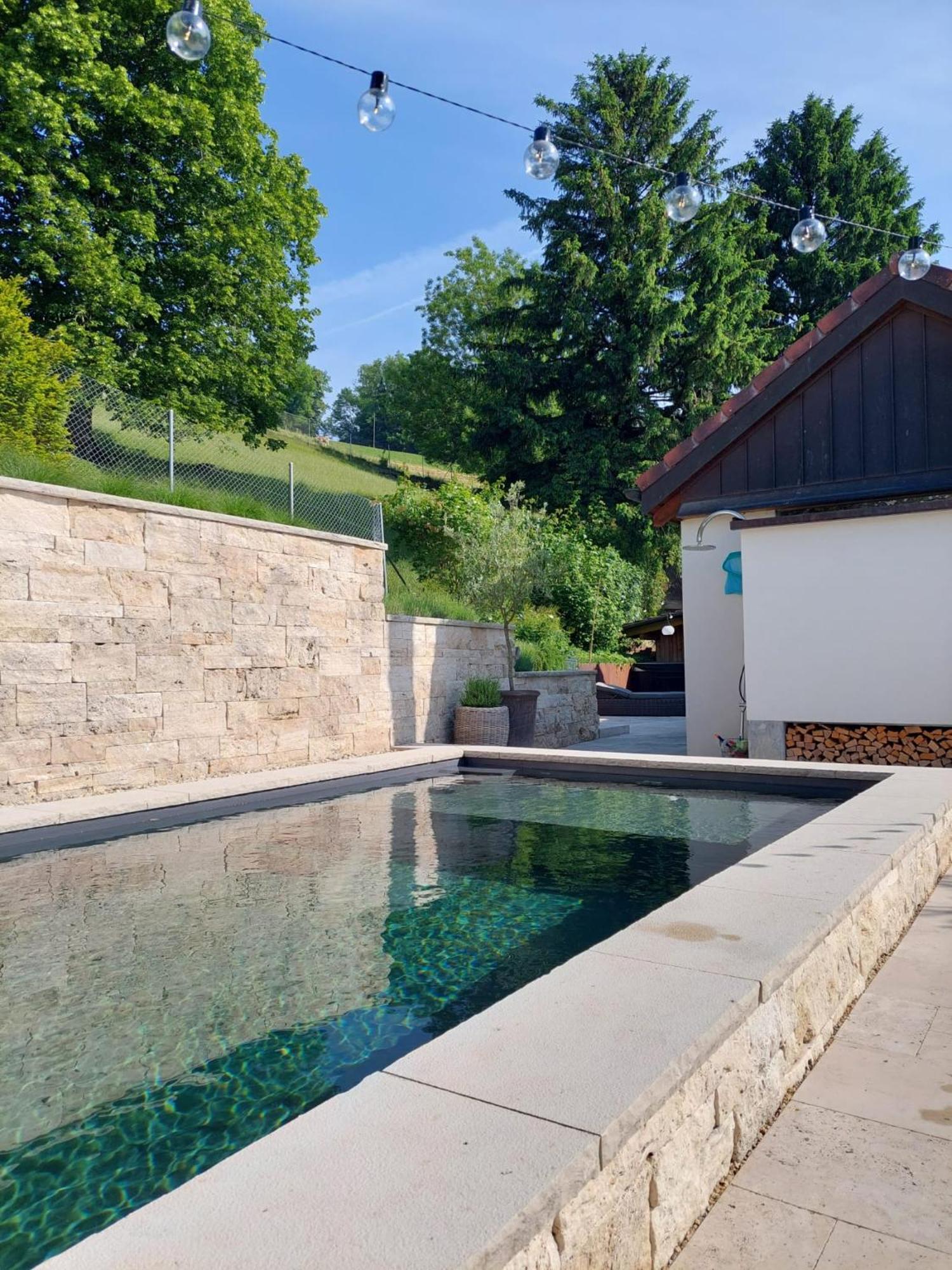 Apartmán Filipponi'S Traeumli Ruthi Exteriér fotografie