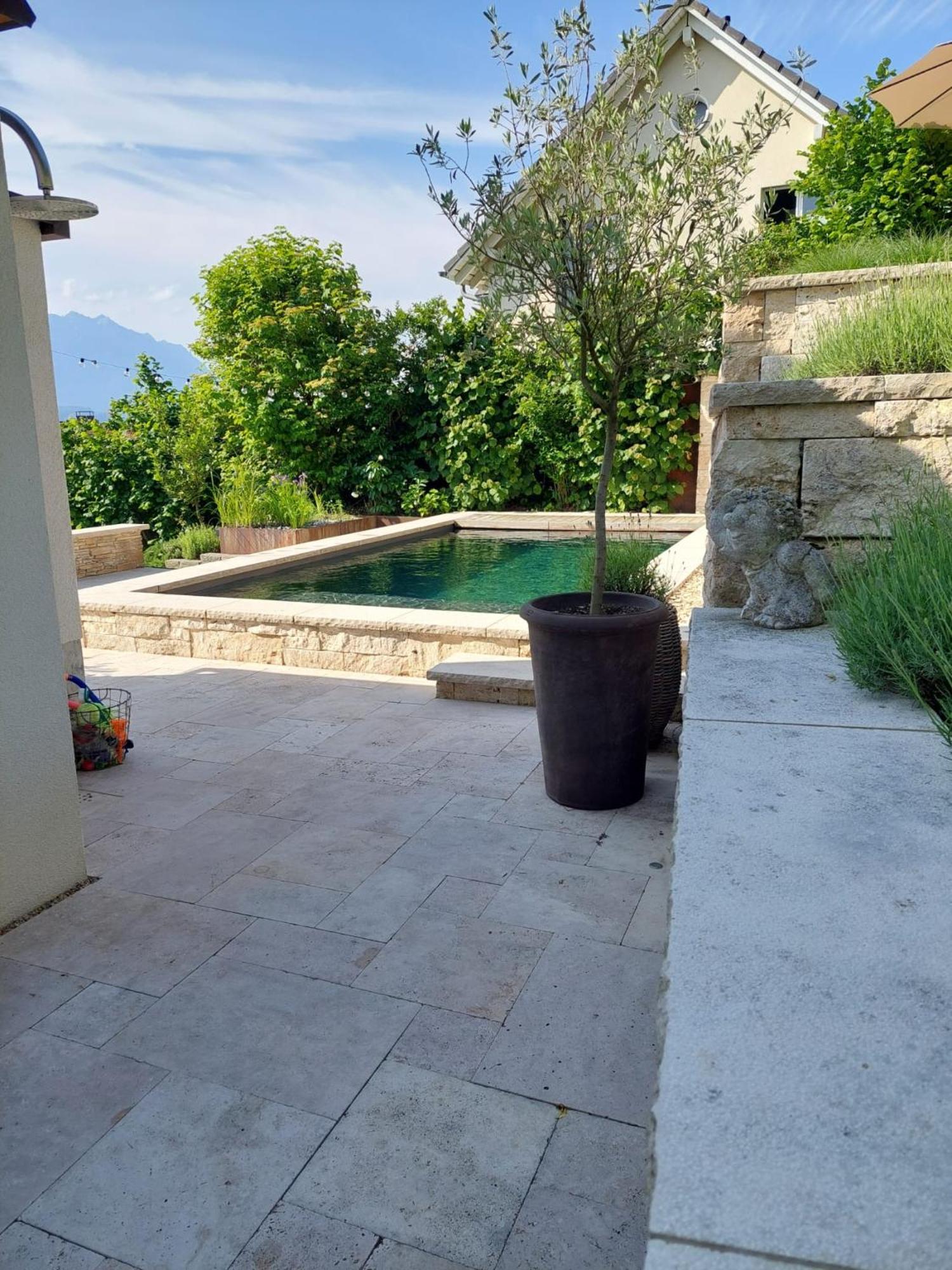 Apartmán Filipponi'S Traeumli Ruthi Exteriér fotografie