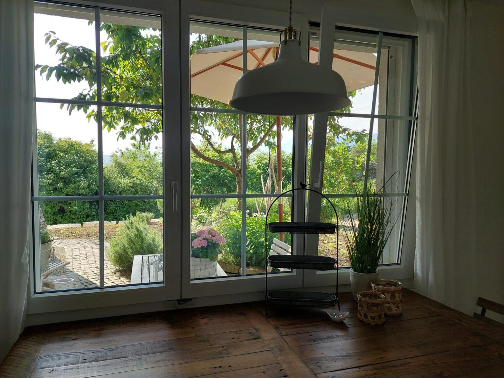 Apartmán Filipponi'S Traeumli Ruthi Exteriér fotografie