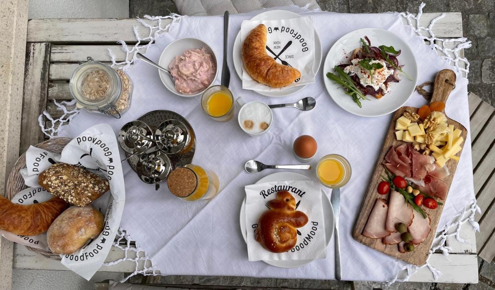 Apartmán Filipponi'S Traeumli Ruthi Exteriér fotografie