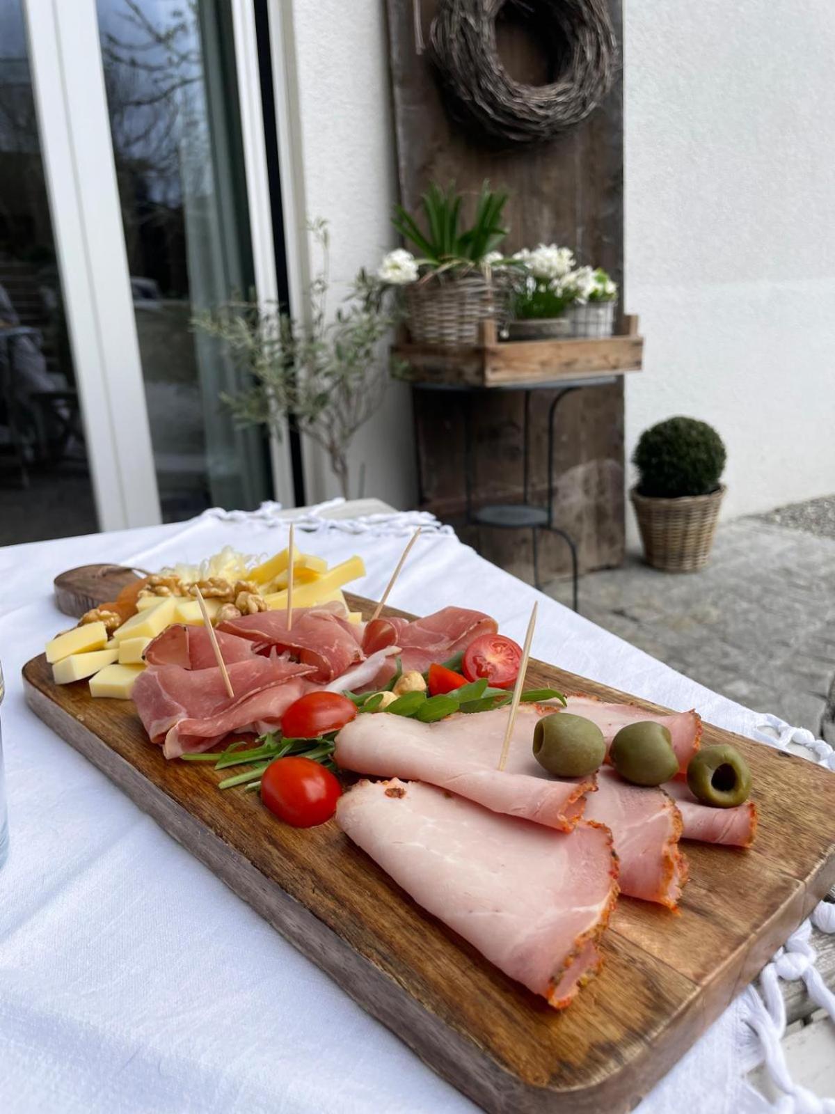 Apartmán Filipponi'S Traeumli Ruthi Exteriér fotografie